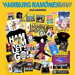 Albumcover Hamburg Ramönes (Mania)